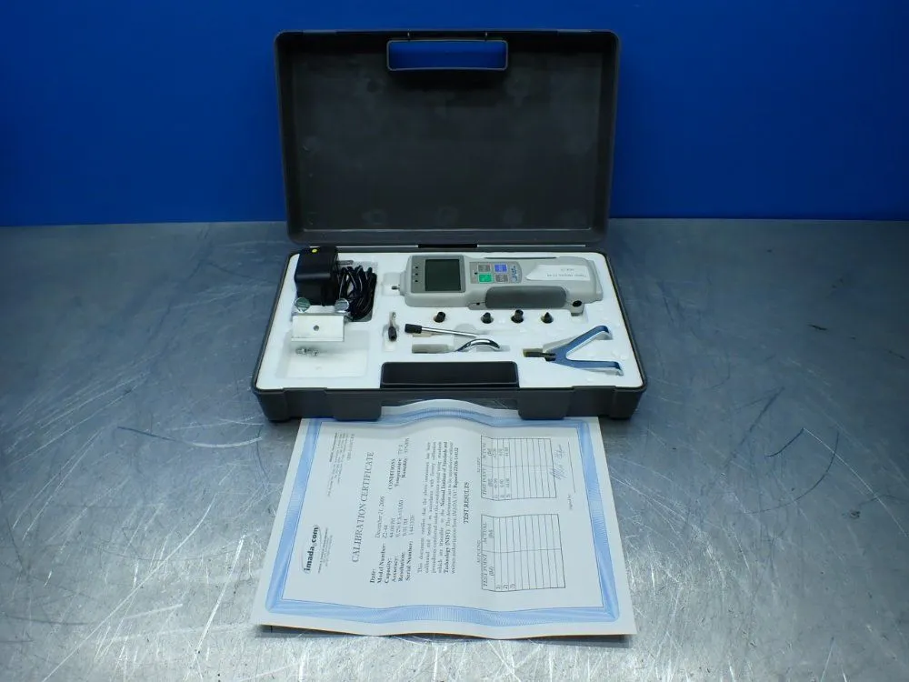 Used IMADA Z244 Dynamometers Ohio US | HGR 24 #941873