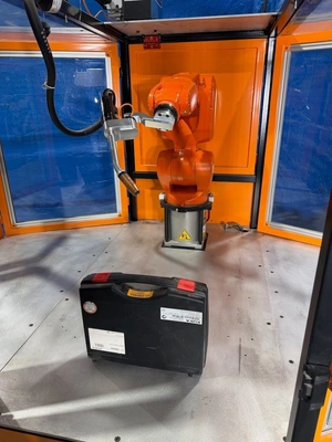 2022 KUKA KR6 Welding Cells | K.B. Industries LLC (29)