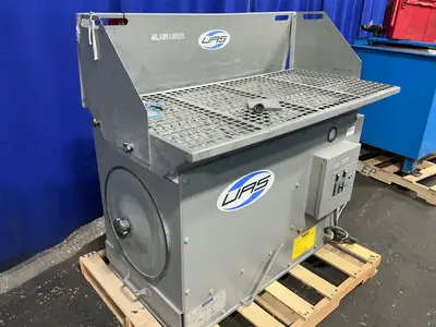 Used 2008 UAS VP150–G33USH Dust Collectors Ohio US | HGR 24 #1311011