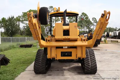 Used 2021 VERMEER 2021 VERMEER RTX1250I2 Trenchers Florida US | HDD Broker #1346430