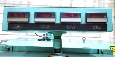 2005 BERTSCH 4R-50-12 Plate Rolls | Lion Machinery (5)