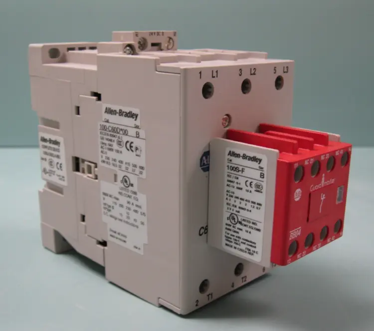 Used Allen-Bradley 100S-C60DJ14BC Misc Electrical & Power Parts New Hampshire US | Bitter End Trading #1126678