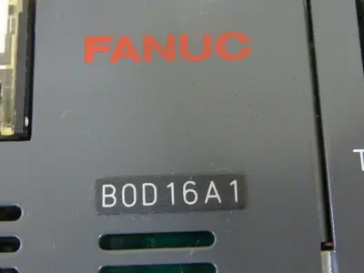 USED FANUC A03B-0808-C030