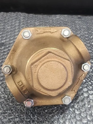 NEW Cash Valve 2778PK