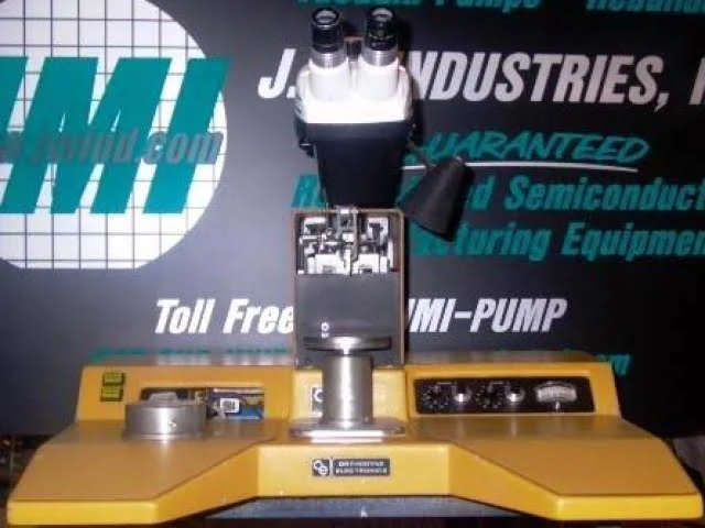 Used ORTHODYNE _UNKNOWN_ Wire Bonders | J.M. Industries #1044836