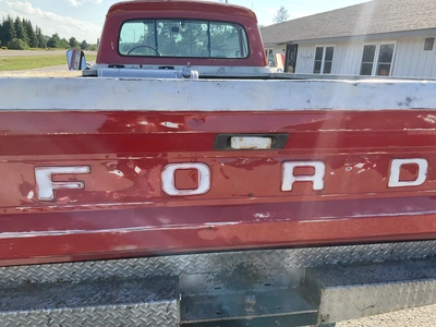 Used 1966 FORD - Pickup Trucks Michigan US | Miedema Asset Management Group #1411185