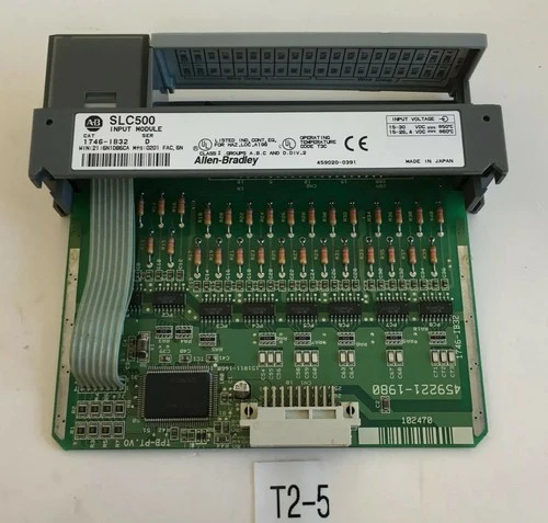 Used Allen-Bradley 1746-IB32 PLC Input & Output Indiana US | J&J Industrial Supply #1075179