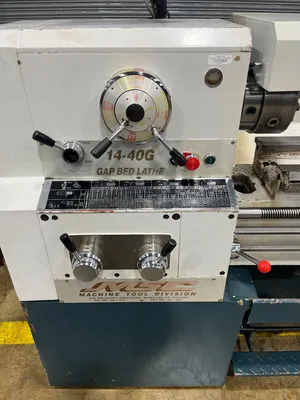 1998 MSC 14-40G Gap Lathes | Michael Fine Machinery Co., Inc. (5)