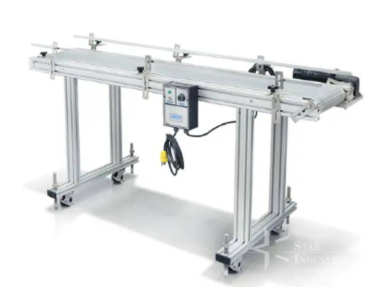 Used EQUIPMENT EXPRESS 12" X 6' Conveyors | Star Industries #1253709