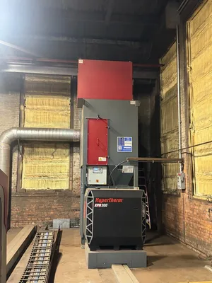 USED 2022 VOORTMAN V310