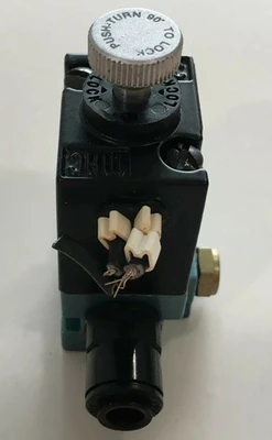 USED MAC 116B-114BA