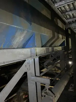 USED METSO DR500
