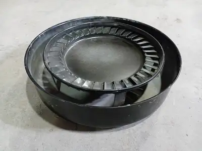 NEW VORTOX AP120J4