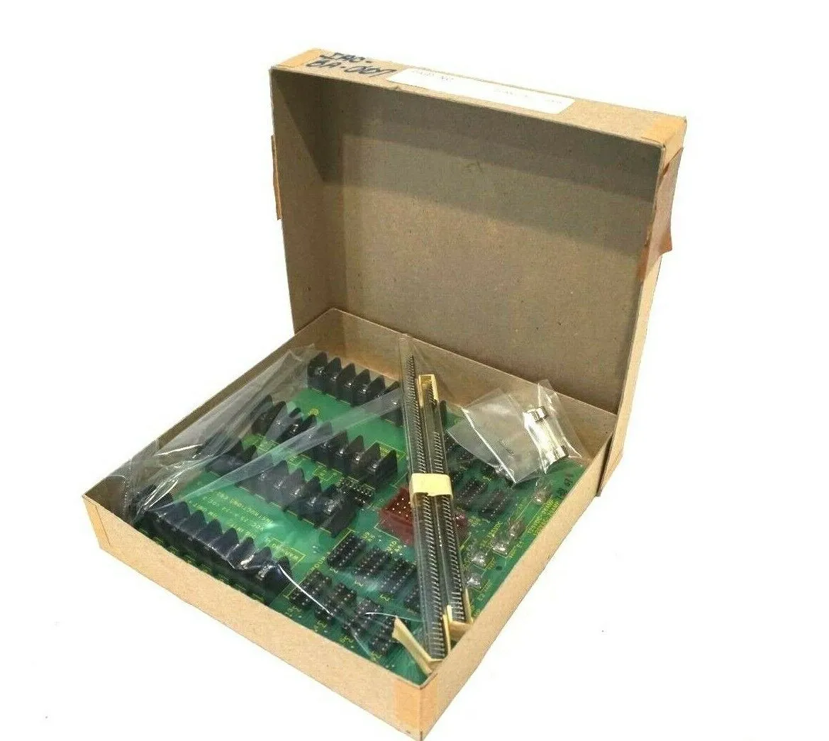 NEW ABB NTDI01 PC BOARD 6632113A1