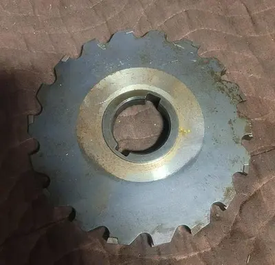 USED INGERSOLL 36J6F0808-07