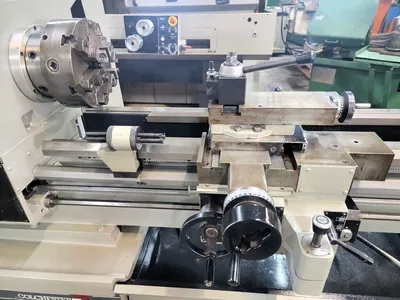 1995 CLAUSING COLCHESTER mascot GH 600 SERIES Lathes, Engine | Cleveland Machinery Sales, Inc. (6)