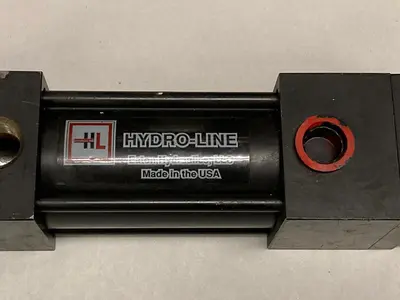 Used HYDRO-LINE R5FD-1.5X2-N-.63-2-N-N-N-1-1 Pneumatic Cylinders Ohio US | Surplus Asset Holdings #1246897