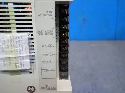 Used MITSUBISHI A8GTPWST PLC Power Supplies Ohio US | HGR 24 #803537