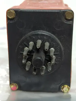 Used NATIONAL CONTROLS T3K-180-461 Industrial Controls Ohio US | Surplus Asset Holdings #1363954