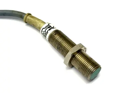 Inductive Proximity Sensor 10-30V 200Ohm - Used