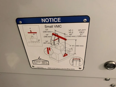2015 HAAS VF-2SSYT Vertical Machining Centers | PM Machines (15)