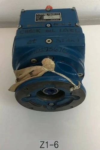 NEW Albert B. Crush CO F633B-63-B5
