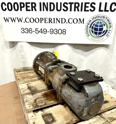 Used _UNKNOWN_ _UNKNOWN_ Hydraulic Pumps West Virginia US | Cooper Industries #1409165