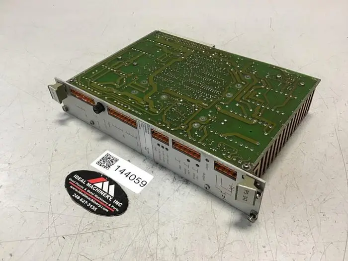 Used KEBA PS 242 Circuit Boards Michigan US | Ideal Machinery #568480