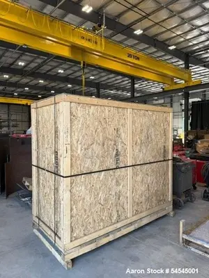 Used BABCOCK & WILCOX FM 103-79 Boilers Illinois US | Aaron Equipment #1287071