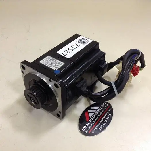 Used YASKAWA ELECTRIC SGMP-02AWYR12 Motors (misc) | Ideal Machinery #661988