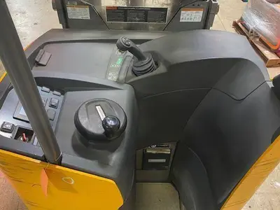 Used 2019 JUNGHEINRICH ETR345 Reach Trucks Illinois US | Somerset Equipment Sales #1546190