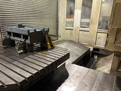 1999 MANDELLI M14 Horizontal Machining Centers | Charter Auctions (12)