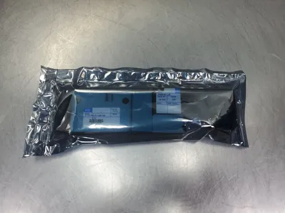 MAC 811C-PM-611JB-152 Solenoid Valve w/PME-611JB 24VDC Module. 6A-12