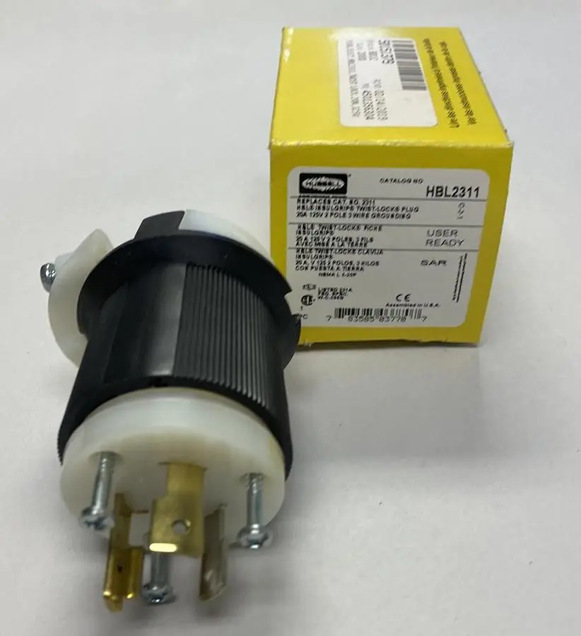 USED HUBBELL HBL2311