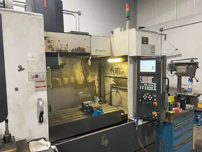 2005 MAZAK NEXUS VCN 510C MACHINING CENTERS, VERTICAL | Quick Machinery Sales, Inc. (2)