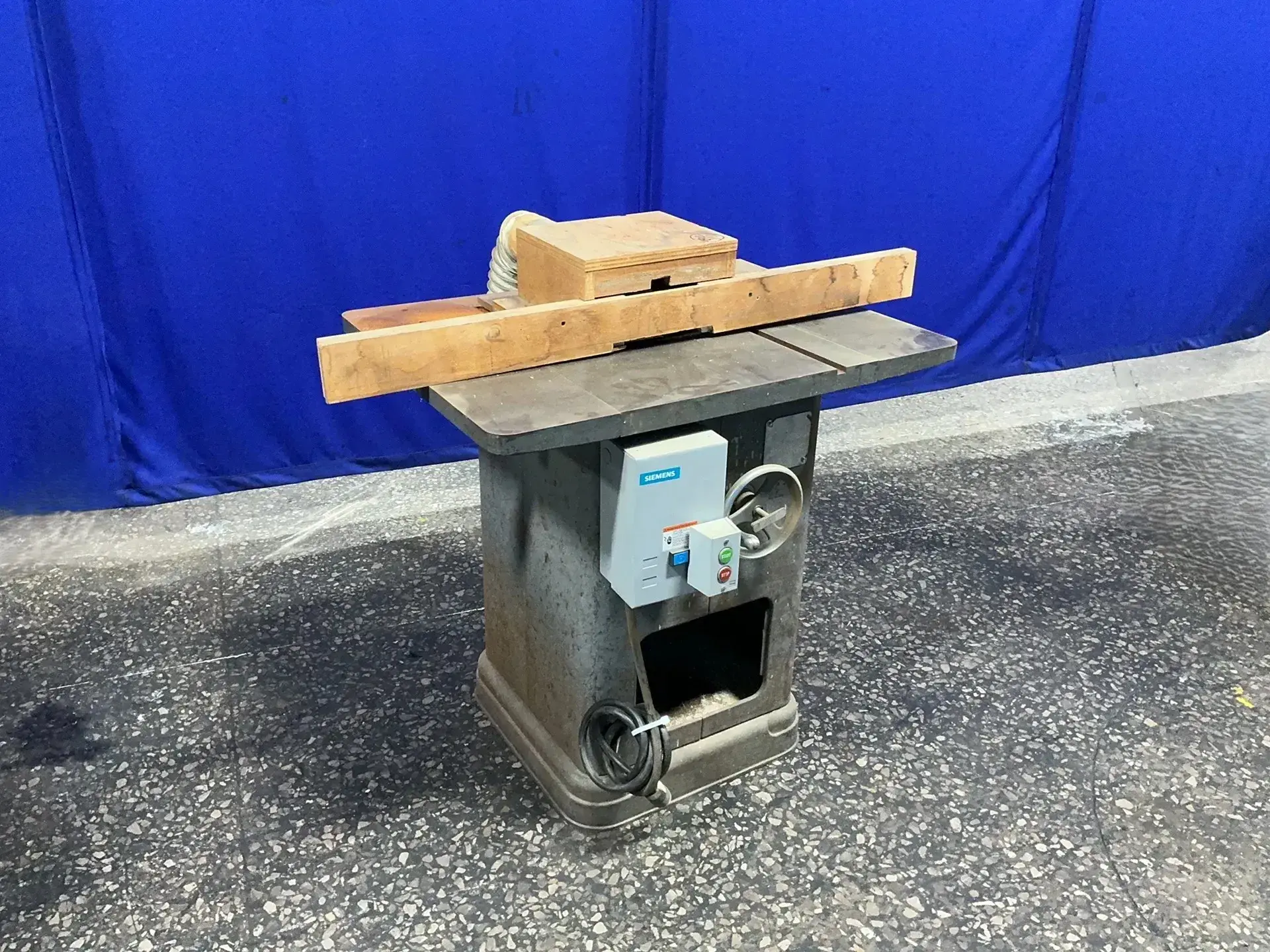 Used _UNKNOWN_ _UNKNOWN_ Woodworking Shapers Ohio US | HGR 24 #1406306
