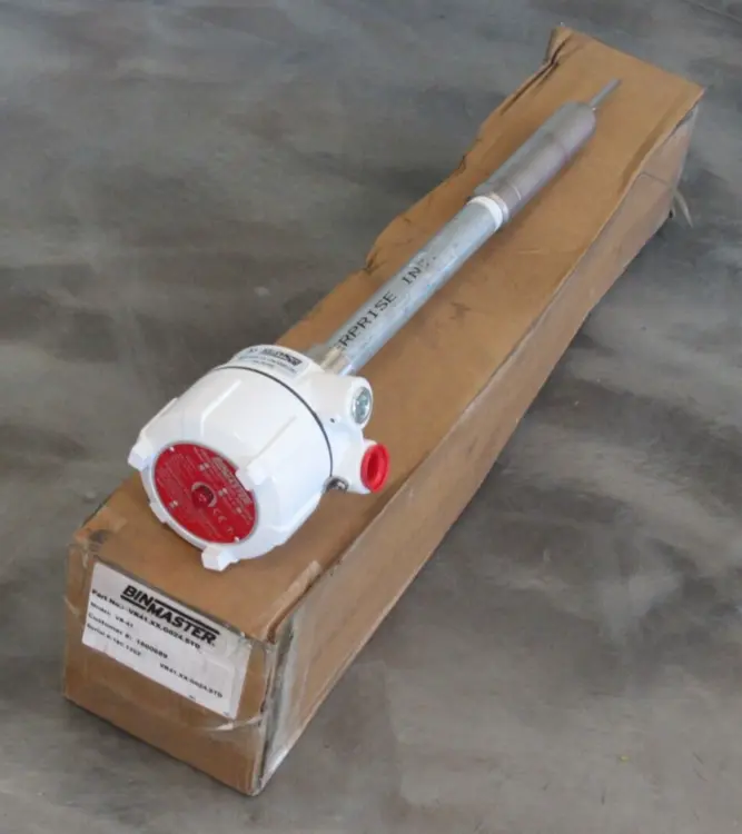 New | in-Stock BIN MASTER _UNKNOWN_ Sensors | SB Industrial Supply #832928