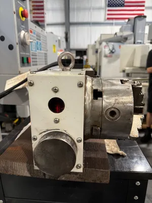 HAAS HRT160 Rotary Tables | GMT (8)