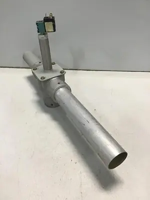 USED METAL FABRICATOR 405516