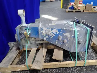 K-tron Screw Feeder