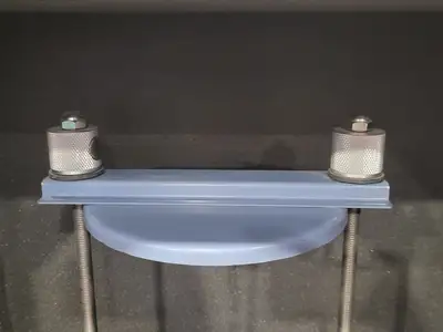 8in Tapping Sieve Shaker (115V, 60Hz) with Enclosure
