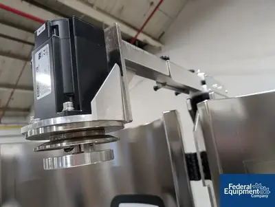 USED Sartorius 500 Liter Sartorious Single Use Bioreactor, Model STR 500 DW