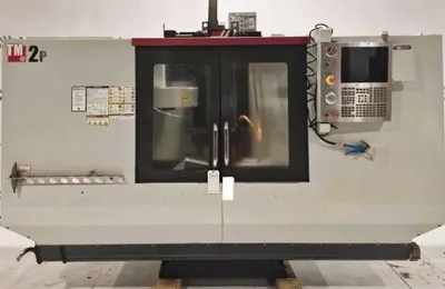 2011 HAAS TM-2P Vertical Machining Centers | Midstate Machinery (2)
