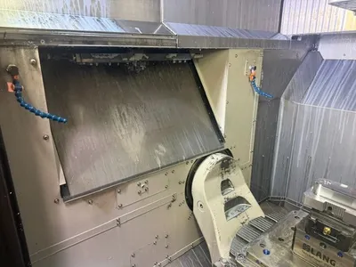 2021 DOOSAN DVF 6500 CNC 5 Axis Machines | USED CNC (3)