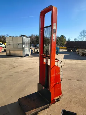 PRESTO B578 Pallet Stacker | ESS Industrial Equipment Sales (6)