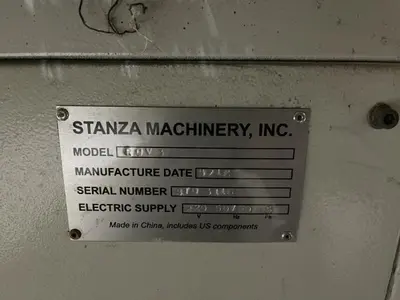USED STANZA STM