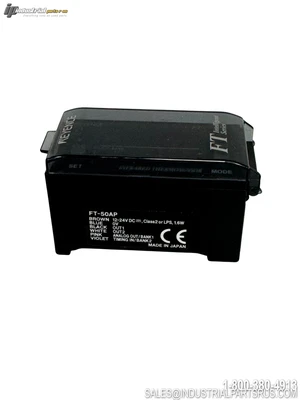 USED KEYENCE E4A410158