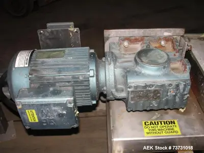 Used SENTRY 13712 STAI Bottle Cleaners Illinois US | Aaron Equipment #1515521