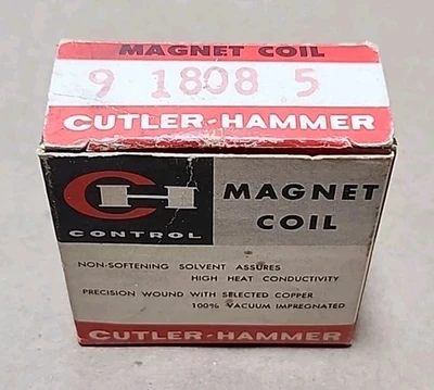 NEW Cutler-Hammer 9-1808-5