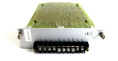 USED RELIANCE ELECTRIC 0-52819 PC BOARD PRMA 0-54122-1RT 052819